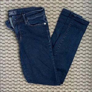 Abercrombie & Fitch Harper Super Skinny Jeans